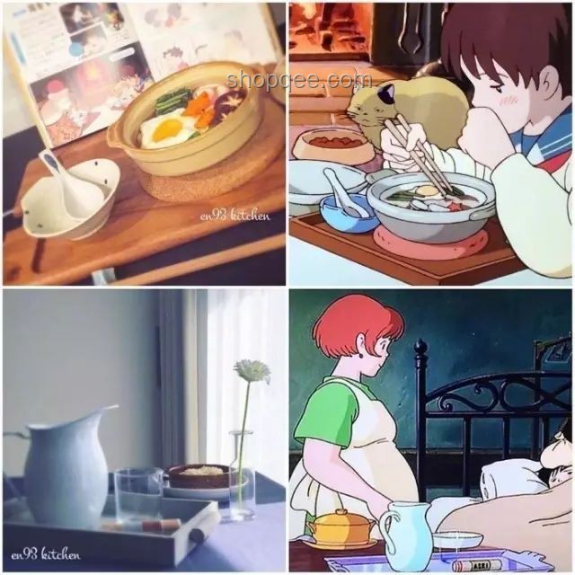 二次元老鼠干与传统美食的对比分析